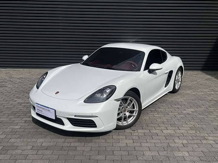 Porsche 718, 2022 — фото 4 из 9
