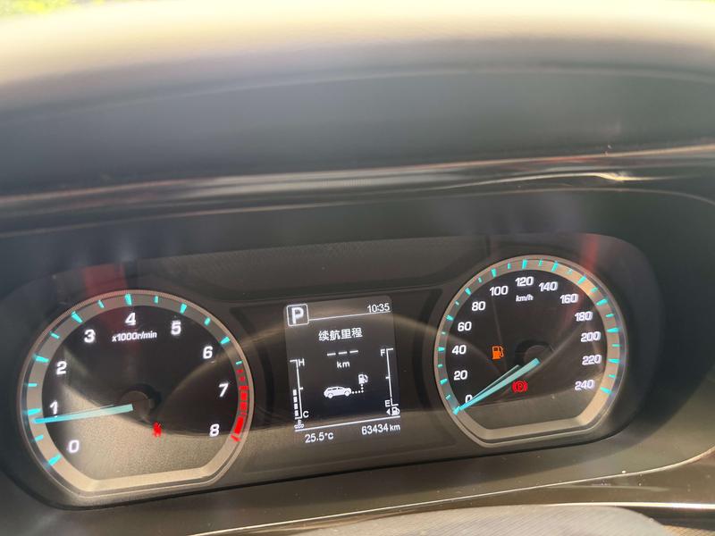 Changan Oshan X5, 2022 — фото 11 из 12
