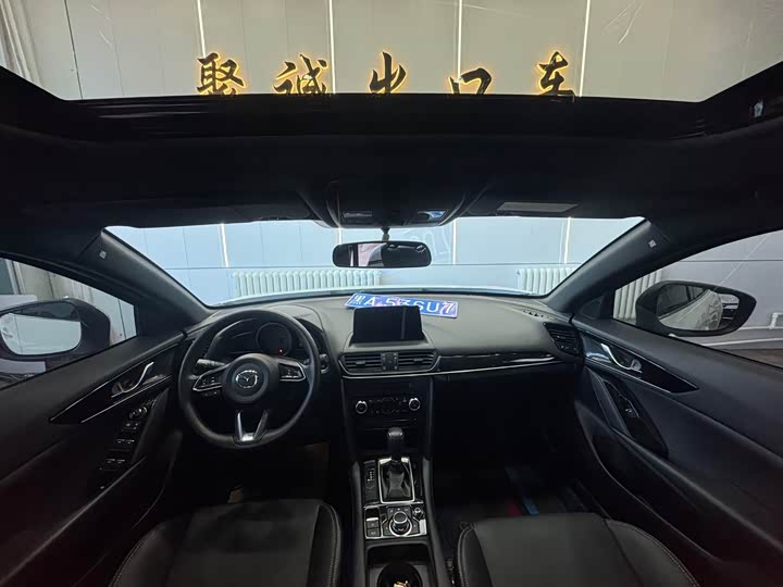 Mazda CX-4, 2023 — фото 5 из 9