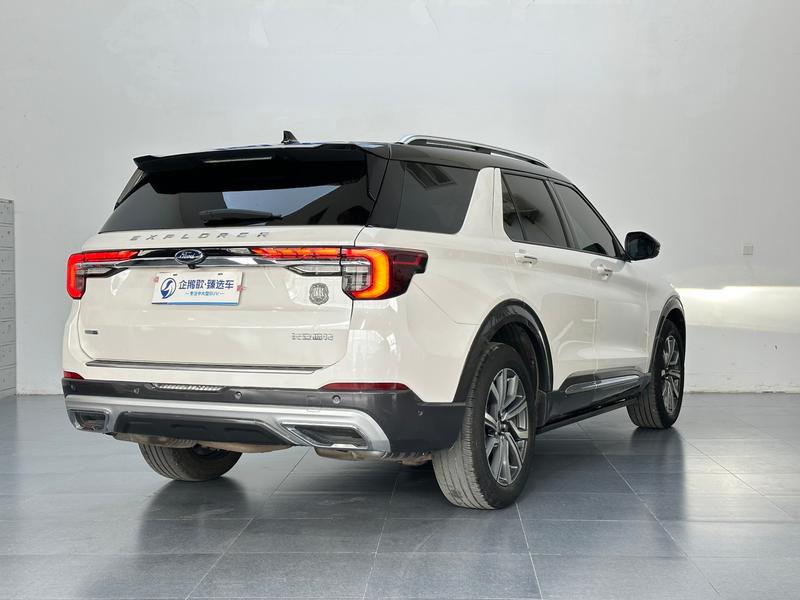 Ford Explorer, 2023 — фото 6 из 12