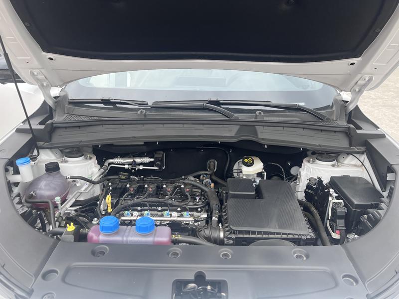 Changan CS55 Plus Hybrid, 2026 — фото 10 из 12