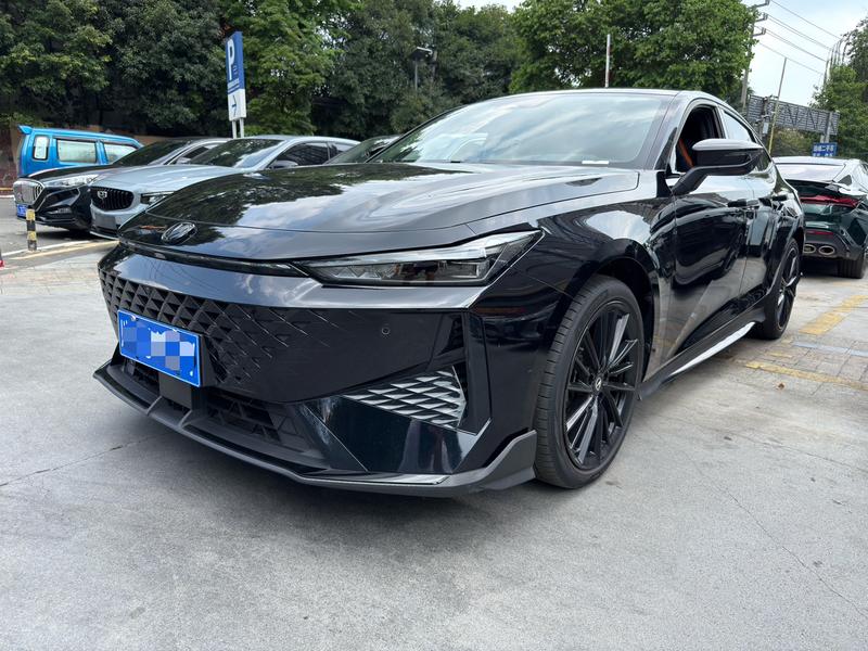 Changan UNI-V, 2025 — купить в Чебоксарах под ключ