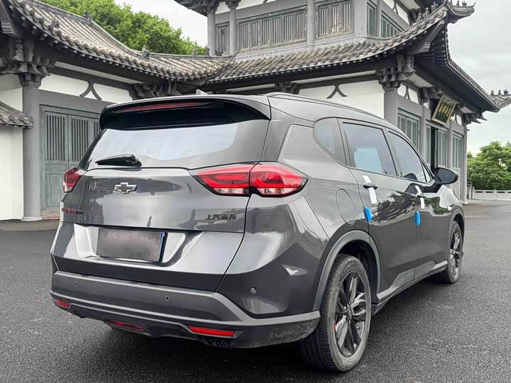 Chevrolet Orlando, 2022 — фото 6 из 9