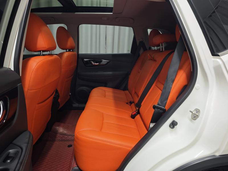 Nissan X-Trail, 2022 — фото 10 из 11