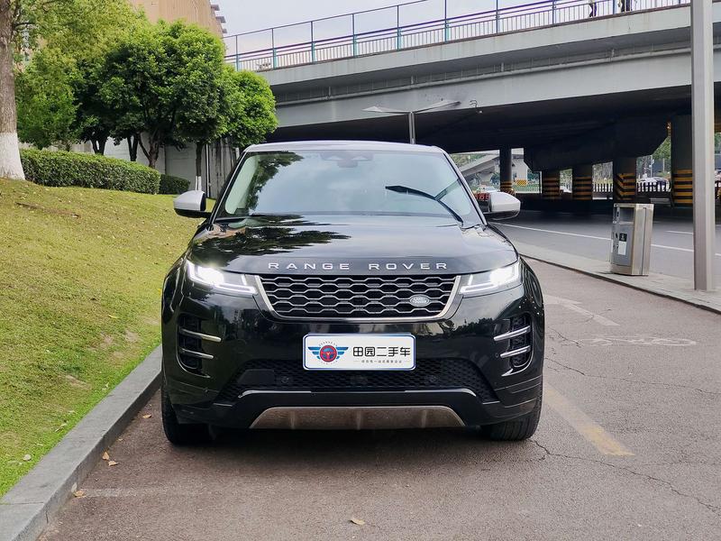 Land Rover Range Rover Evoque L, 2021 — фото 2 из 9