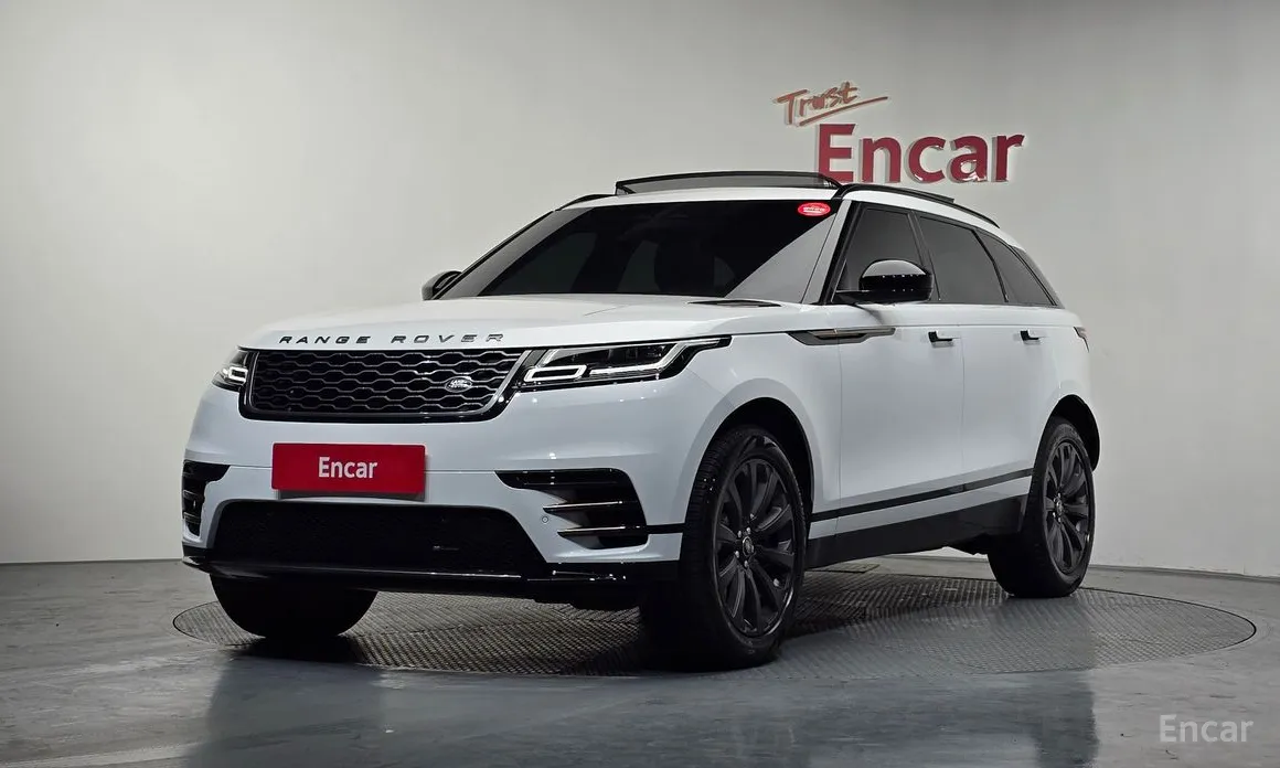 Land Rover Range Rover Velar, 2022 — купить в Владимире под ключ