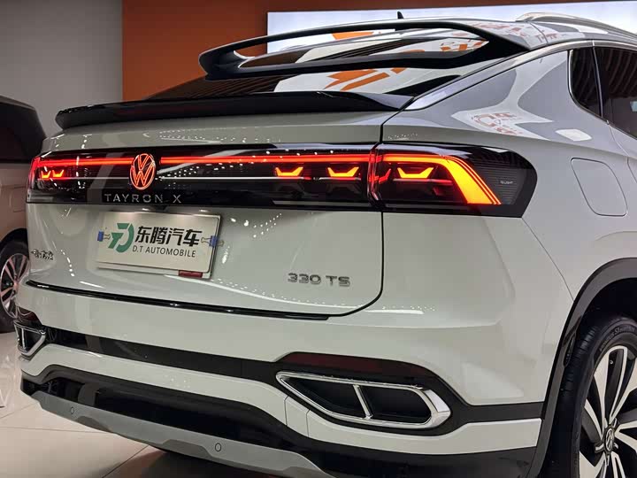 Volkswagen Tayron X, 2023 — фото 8 из 9