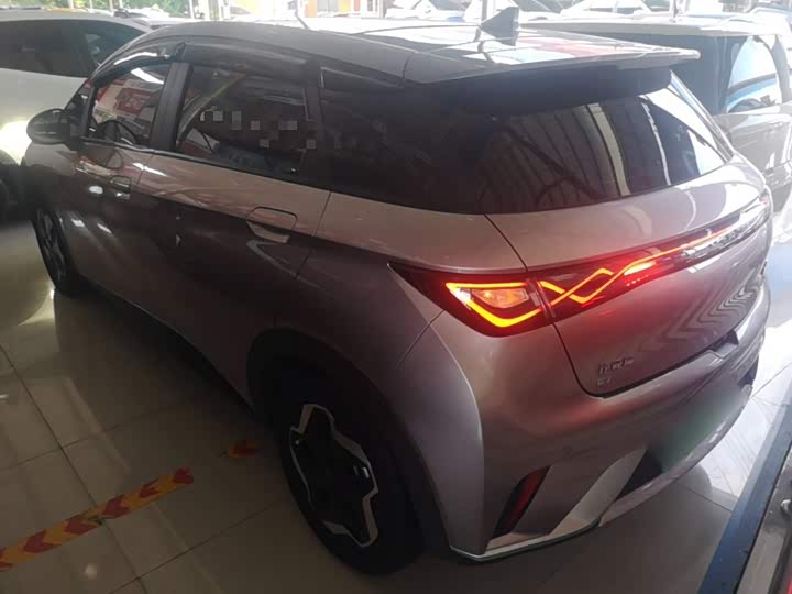 BYD Dolphin, 2021 — фото 6 из 9
