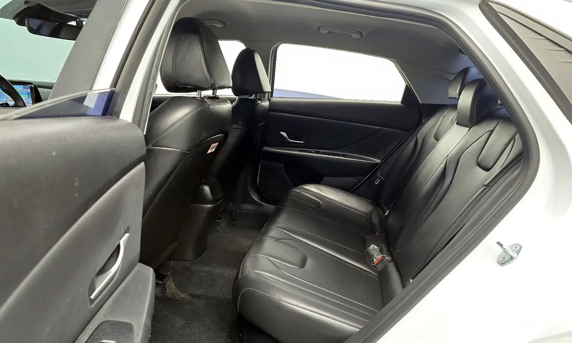Hyundai Avante, 2023 — фото 12 из 12