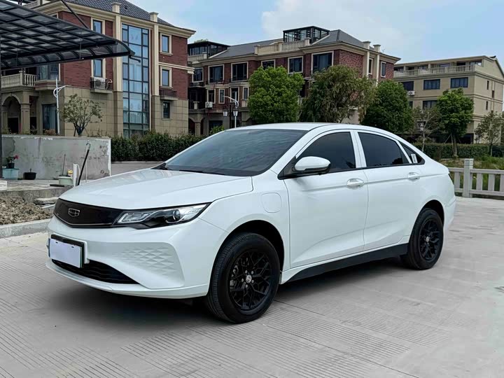 Geely Emgrand Hybrid/EV, 2024 — купить в Уфе под ключ