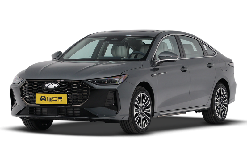 Chery Fulwin A8L, 2025 — фото 11 из 11