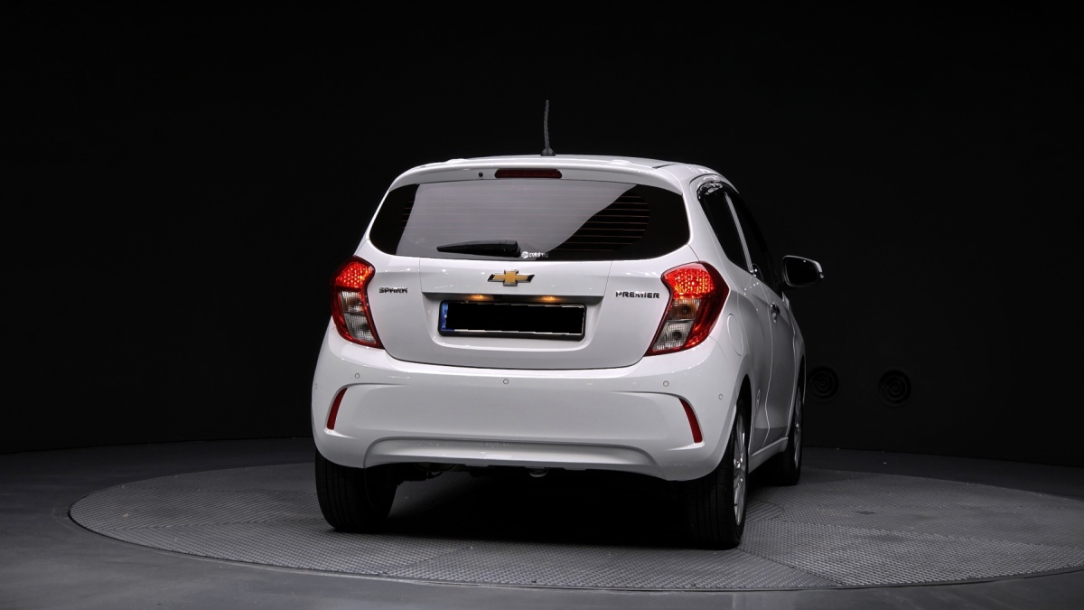 Chevrolet Spark, 2022 — фото 4 из 12