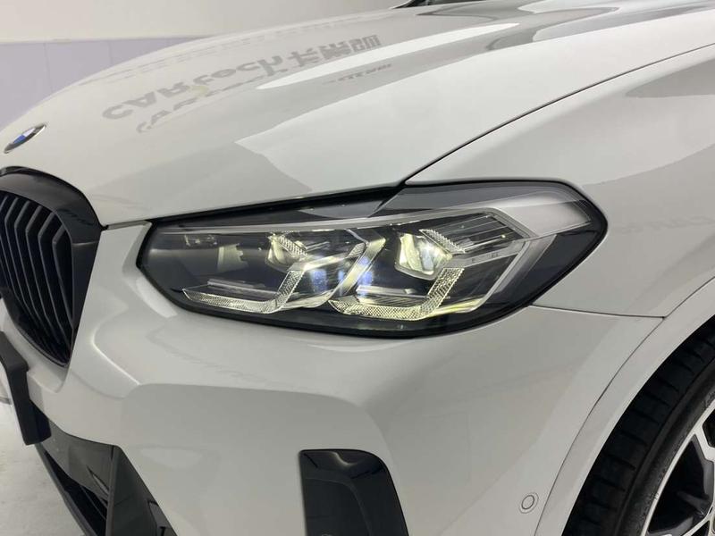 BMW X3, 2023 — фото 9 из 12