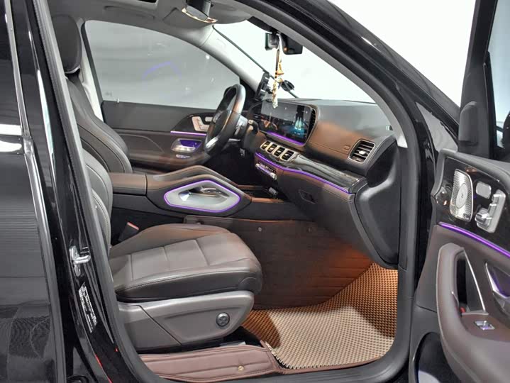Mercedes-Benz GLS-Class, 2022 — фото 8 из 9