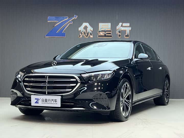 Mercedes-Benz E-Class Hybrid, 2024 — купить в Санкт-Петербурге под ключ