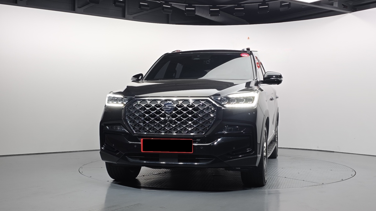 KGM Rexton, 2023 — фото 3 из 12