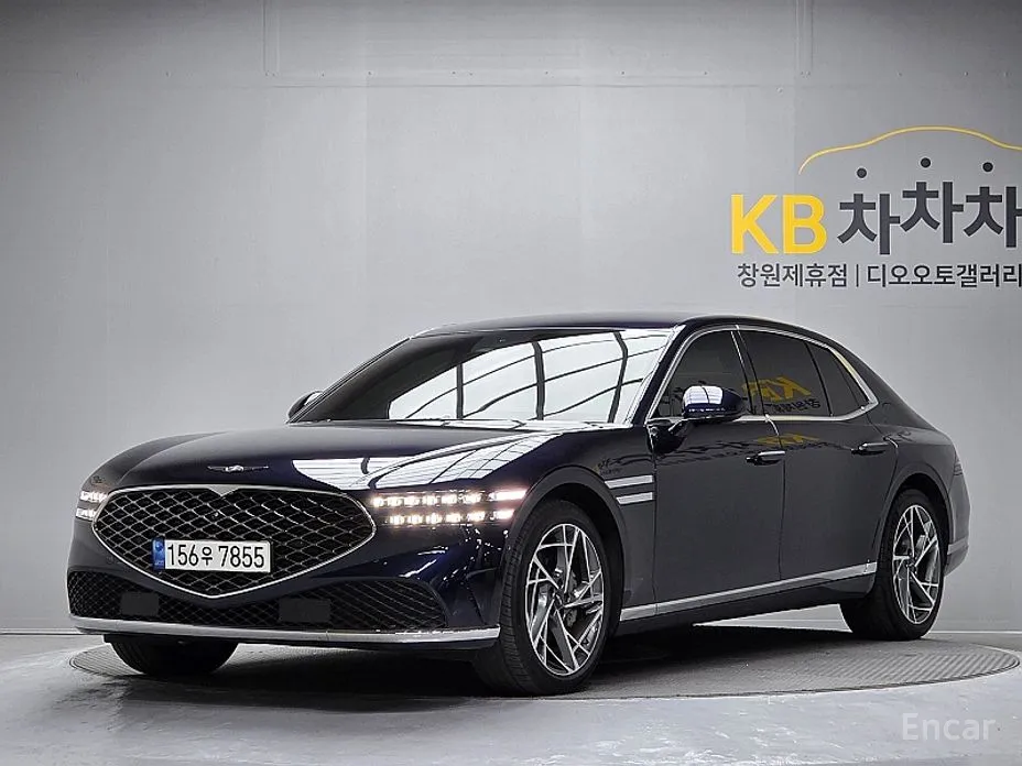 Genesis G90, 2022 — купить в Пензе под ключ
