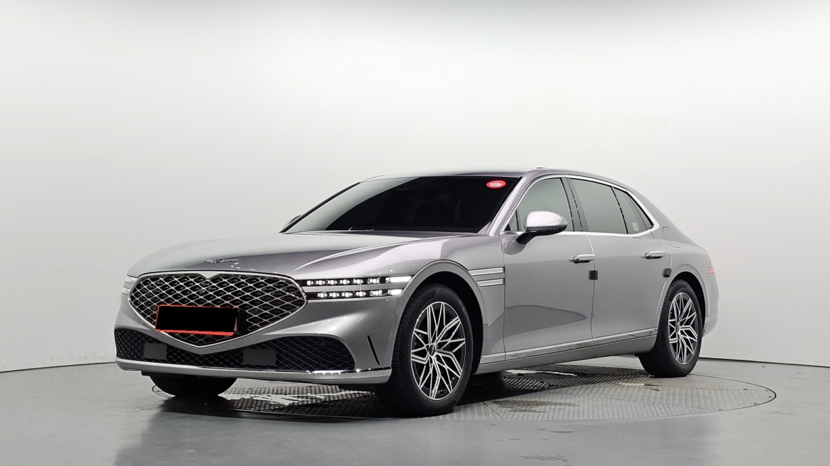 Genesis G90, 2025 — купить в Перми под ключ