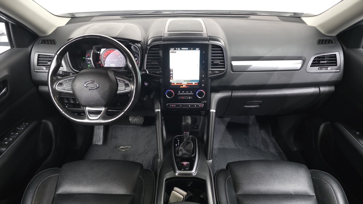 Renault QM6, 2022 — фото 6 из 12