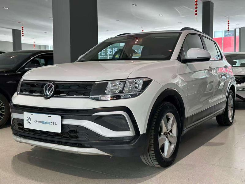 Volkswagen T-Cross, 2023 — купить в Йошкар-Оле под ключ