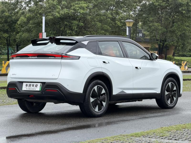 Dongfeng Aeolus L7, 2024 — фото 7 из 12