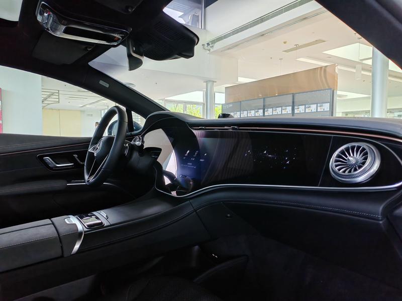 Mercedes-Benz EQS, 2025 — фото 7 из 12