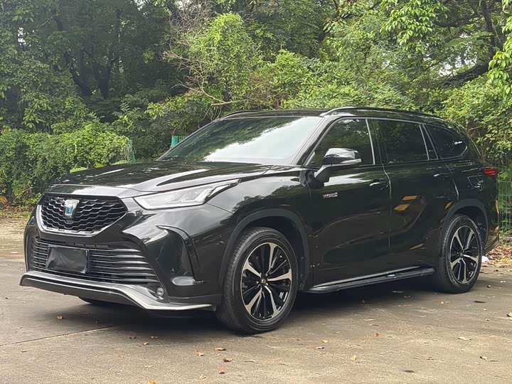 Toyota Crown Kluger, 2021 — купить в Санкт-Петербурге под ключ