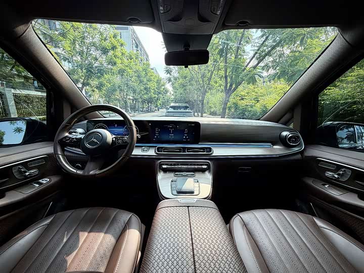 Mercedes-Benz Vito, 2025 — фото 7 из 9