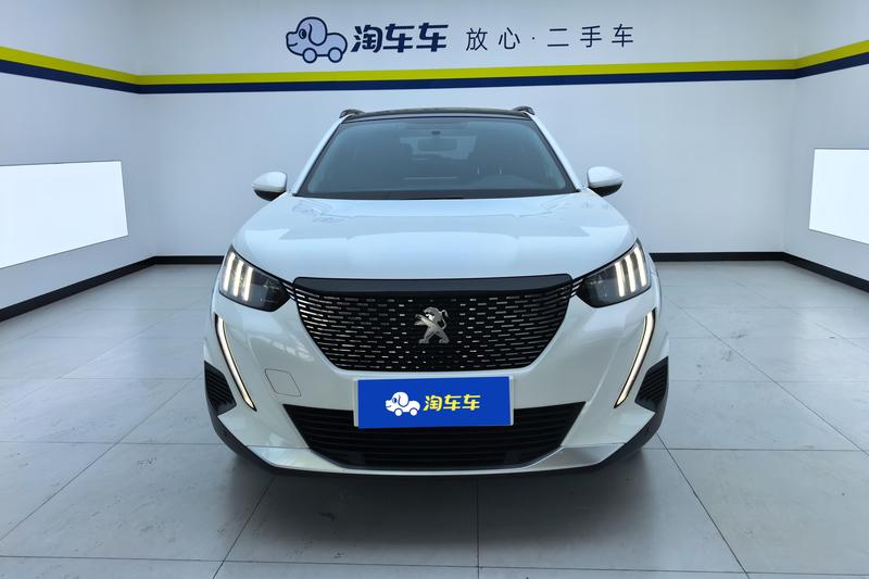 Peugeot 2008, 2023 — фото 2 из 12