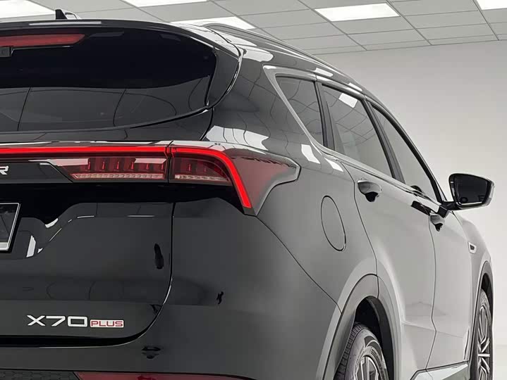 Jetour X70 Plus, 2022 — фото 8 из 9