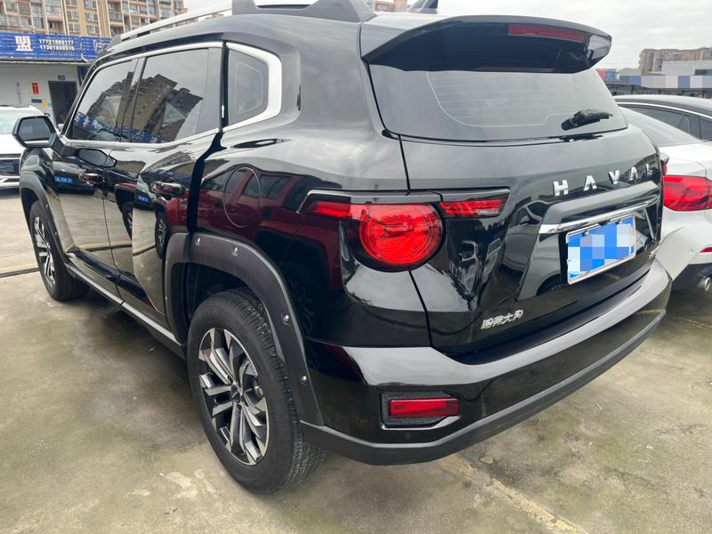 Haval H-Dog, 2023 — фото 4 из 12