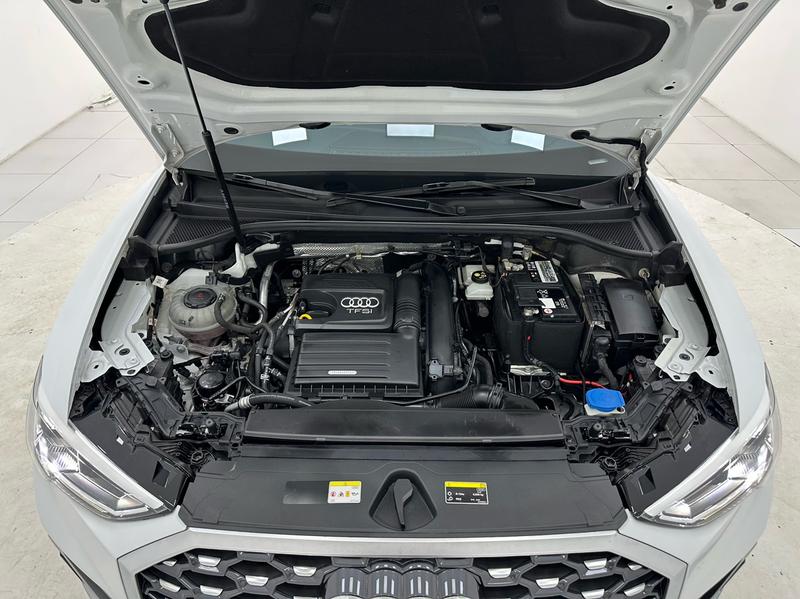 Audi Q3 Sportback, 2023 — фото 8 из 12