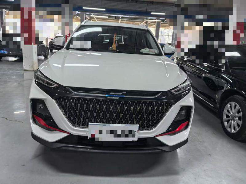 Changan Oshan X7 Plus, 2024 — фото 2 из 11