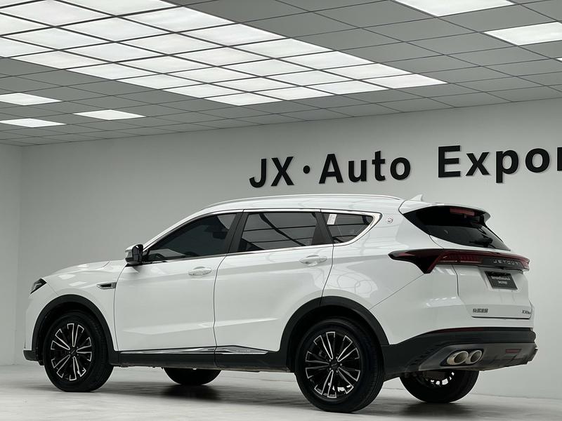 Jetour X70 Plus, 2022 — фото 5 из 12