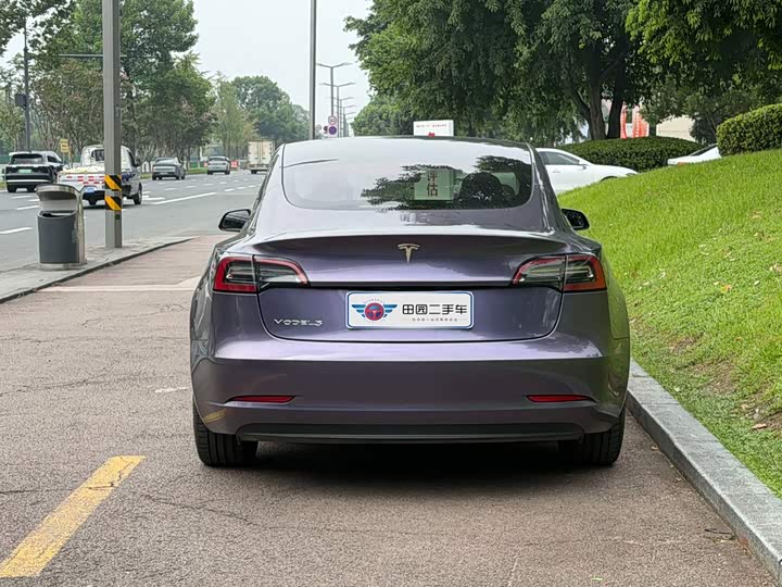 Tesla Model 3, 2022 — фото 5 из 9