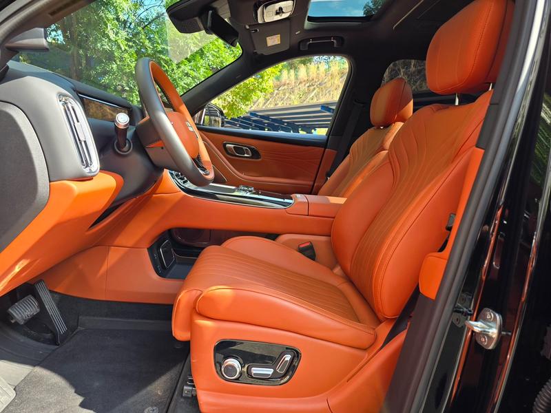 Geely Galaxy M9, 2025 — фото 11 из 12