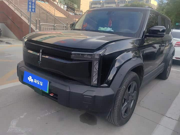 Chery iCar 03, 2024 — купить в Перми под ключ