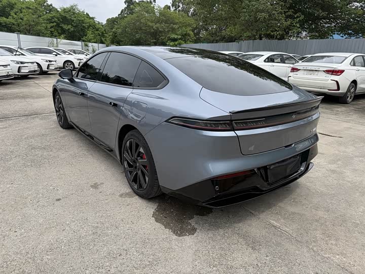 Dongfeng Yipai eπ 007, 2024 — фото 7 из 9