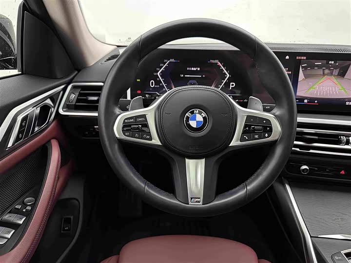 BMW 4 Series, 2023 — фото 9 из 9