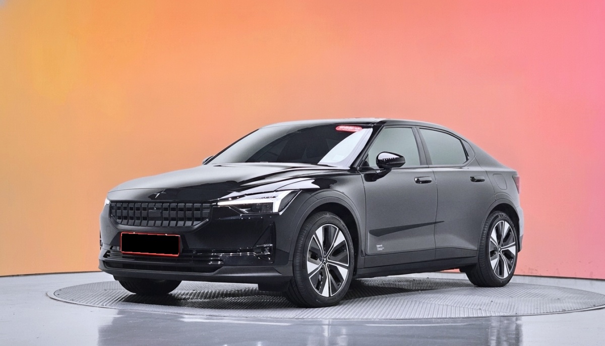 Polestar 2, 2023 — купить в Санкт-Петербурге под ключ