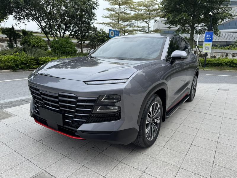 Jetour Dashing, 2023 — купить в Санкт-Петербурге под ключ