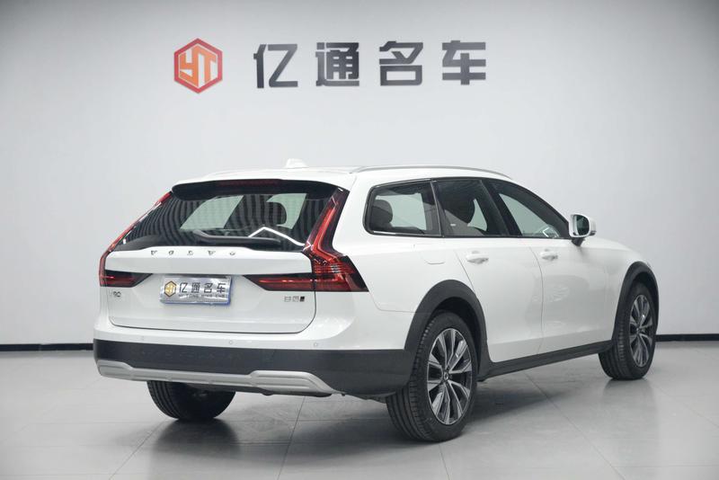 Volvo V90, 2023 — фото 6 из 12