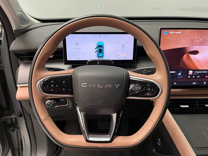 Chery Tiggo 8L, 2024 — фото 8 из 9