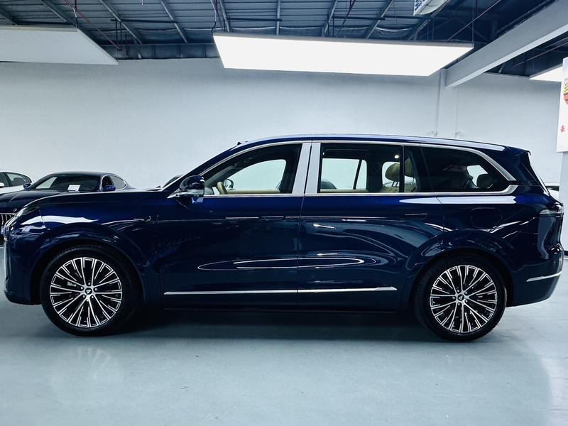 Changan Deepal S09, 2026 — фото 3 из 11