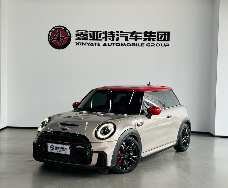 Mini Mini JCW, 2021 — купить в Ярославле под ключ