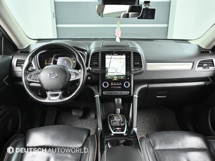 Renault QM6, 2021 — фото 6 из 12