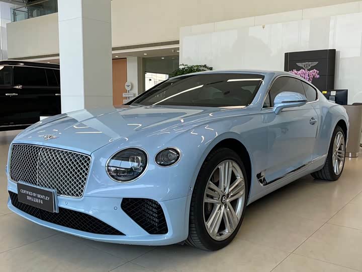 Bentley Continental GT, 2023 — купить в Воронеже под ключ