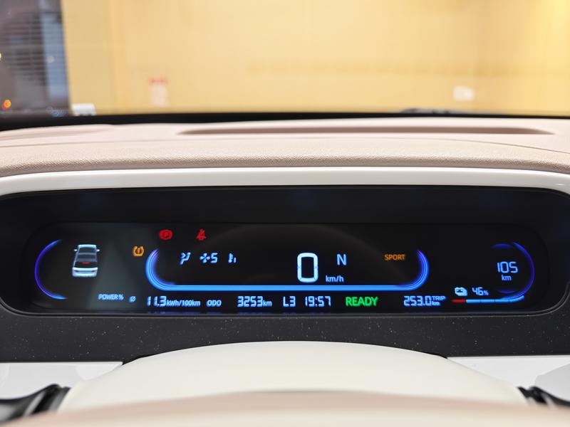 Geely Galaxy Panda Mini, 2024 — фото 10 из 12