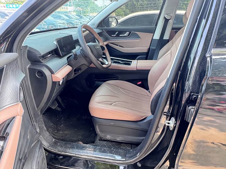 Chery Tiggo 8L, 2025 — фото 4 из 9
