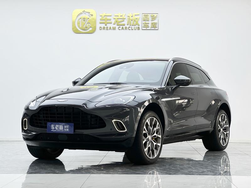 Aston Martin DBX, 2023 — купить в Владимире под ключ